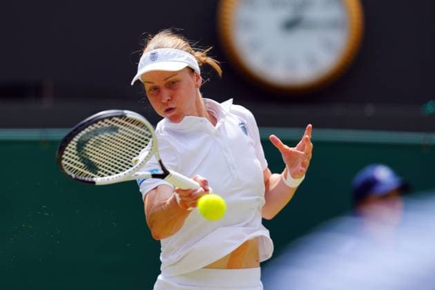 Tennis, Wimbledon, Day 10