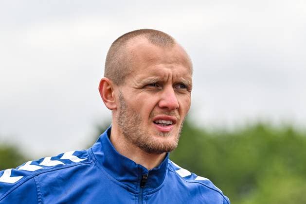 GER, 2 BL, 1 FC Magdeburg, training camp in Bad Wörishofen 09 07 2025, Stadion Am Unteren Hart, Bad Wörishofen, GER, 2 BL, 1 FC Magdeburg, training camp in Bad Wörishofen, in the picture Dominik Reimann Magdeburg, 1 nordphotoxGmbHx xHafner nph00200