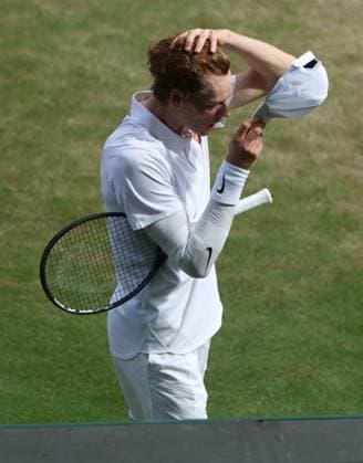 Jannik Sinner during his Quarter Final match Wimbledon Tennis Championships, Day 10, The All England Lawn Tennis and Croquet Club, London, UK - 09 Jul 2025London The All England Lawn Tennis and United Kingdom  Copyright: xEllaxLing Shutterstockx 15389395bl