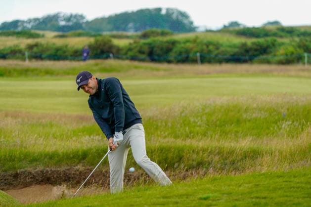 Golf, PGA, Scottish Open in North Berwick