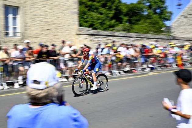 Cycling, Tour de France, 6th stage