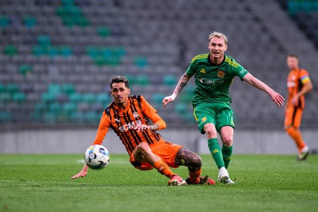 Football, EL-Quali, Shakhtar Donetsk - FC Ilves