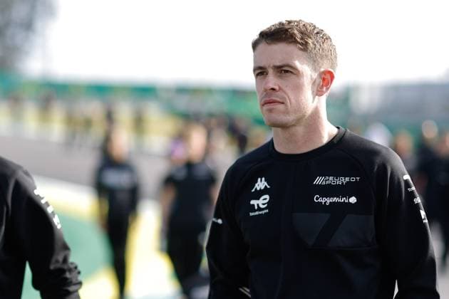 FIA WEC - 6 HOURS OF SAO PAULO 2025 TRACK WALK, DI RESTA Paul (gbr), Peugeot TotalEnergies, Peugeot 9X8 93, Hypercar, portrait, during the Rolex 6 Hours of Sao Paulo 2025, 5th round of the 2025 FIA World Endurance Championship, from July 11 to 13, 2025 on the Interlagos Circuit in Sao Paulo, Brazil - Sao PauloBrazil  Copyright: xFREDERICxLExFLOCxHx
