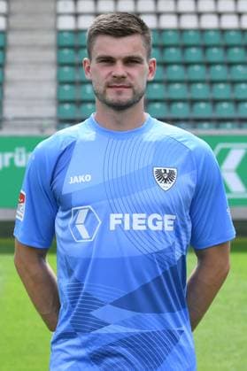 SC Preußen Münster 2 BL, portrait date 2025 2026 Morten Behrens Münster SC Preußen Münster 2 BL, portrait date 2025 2026 xRx