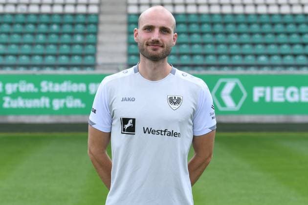 SC Preußen Münster 2 BL, portrait date 2025 2026 Jonas Imkamp Co Trainer Analysis Münster SC Preußen Münster 2 BL, portrait date 2025 2026 xRx