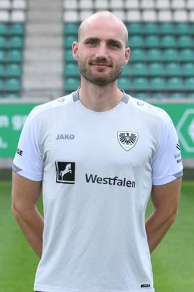 SC Preußen Münster 2 BL, portrait date 2025 2026 Jonas Imkamp Co Trainer Analysis Münster SC Preußen Münster 2 BL, portrait date 2025 2026 xRx