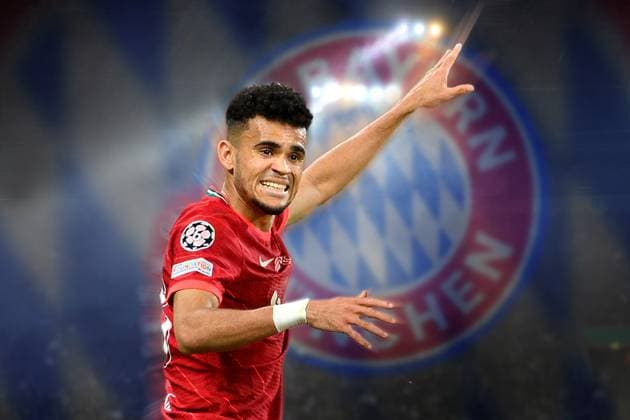 Football, FC Bayern Munich sign Luis Diaz from Liverpool FC - Archive pictures