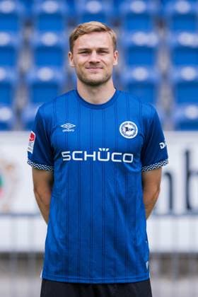Tim Handwerker DSC Arminia Bielefeld 2 BL, portrait date 2025 2026