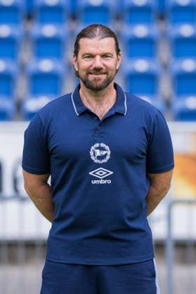 Michael Schweika DSC Arminia Bielefeld 2 BL, portrait date 2025 2026
