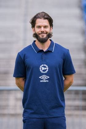 Niklas Klasen DSC Arminia Bielefeld 2 BL, portrait date 2025 2026