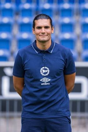 Daniel Jara Cortina DSC Arminia Bielefeld 2 BL, portrait date 2025 2026