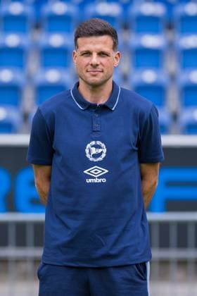 Steffen Süßner DSC Arminia Bielefeld 2 BL, portrait date 2025 2026