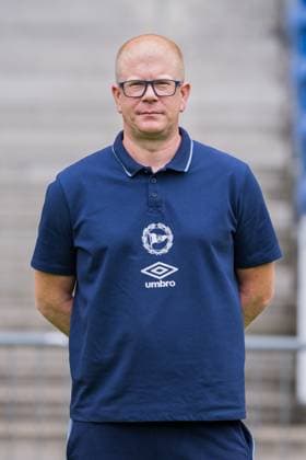Sebastian Wolf DSC Arminia Bielefeld 2 BL, portrait date 2025 2026