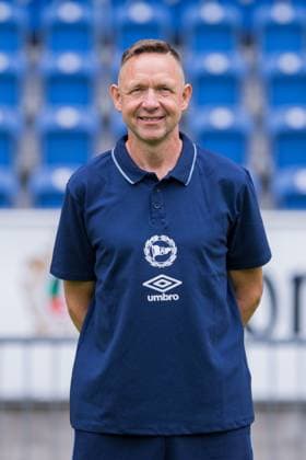 Rainer Schonz DSC Arminia Bielefeld 2 BL, portrait date 2025 2026