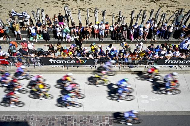 Cycling, Tour de France, 7th stage