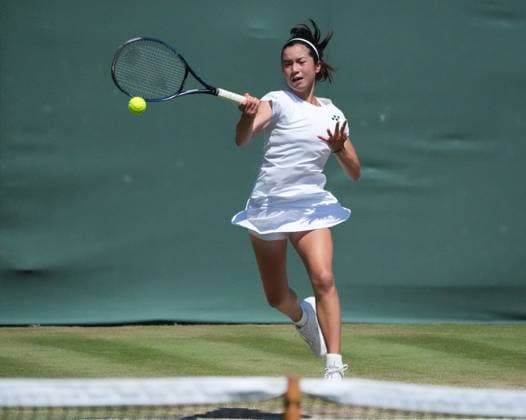Tennis, Wimbledon, Juniors