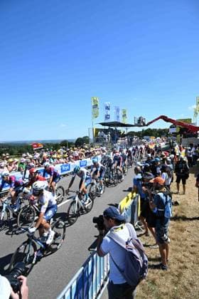 11-07-2025 Tour De France; Tappa 07 Saint-malo - Mur De Bretagne; Mur De Bretagne; 