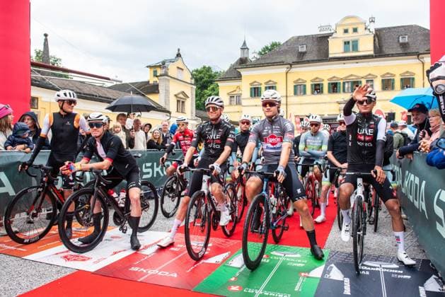 Cycling, Tour de Austria, 3rd stage