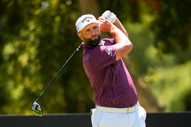 Golf, LIV Golf Andalusia in Cadiz
