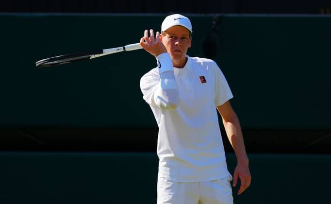 Jannik Sinner Wimbledon Tennis Championships, Day 12, The All England Lawn Tennis and Croquet Club, London, UK - 11 Jul 2025London The All England Lawn Tennis and United Kingdom  Copyright: xJavierxGarcia Shutterstockx 15392287ef