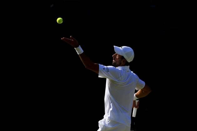 Novak Djokovic Wimbledon Tennis Championships, Day 12, The All England Lawn Tennis and Croquet Club, London, UK - 11 Jul 2025London The All England Lawn Tennis and United Kingdom  Copyright: xJavierxGarcia Shutterstockx 15392287et