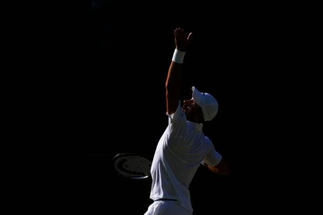 Novak Djokovic Wimbledon Tennis Championships, Day 12, The All England Lawn Tennis and Croquet Club, London, UK - 11 Jul 2025London The All England Lawn Tennis and United Kingdom  Copyright: xJavierxGarcia Shutterstockx 15392287fe