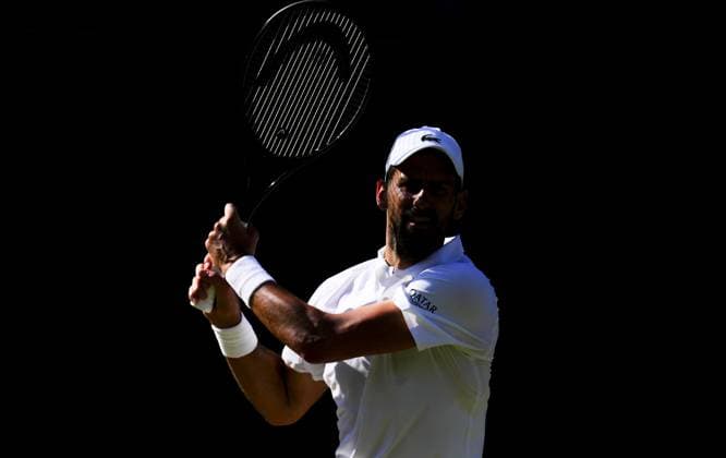 Novak Djokovic Wimbledon Tennis Championships, Day 12, The All England Lawn Tennis and Croquet Club, London, UK - 11 Jul 2025London The All England Lawn Tennis and United Kingdom  Copyright: xJavierxGarcia Shutterstockx 15392287ey