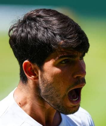 Carlos Alcaraz Wimbledon Tennis Championships, Day 12, The All England Lawn Tennis and Croquet Club, London, UK - 11 Jul 2025London The All England Lawn Tennis and United Kingdom  Copyright: xJavierxGarcia Shutterstockx 15392287fb