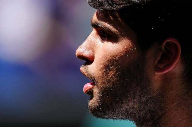 Carlos Alcaraz Wimbledon Tennis Championships, Day 12, The All England Lawn Tennis and Croquet Club, London, UK - 11 Jul 2025London The All England Lawn Tennis and United Kingdom  Copyright: xJavierxGarcia Shutterstockx 15392287fu