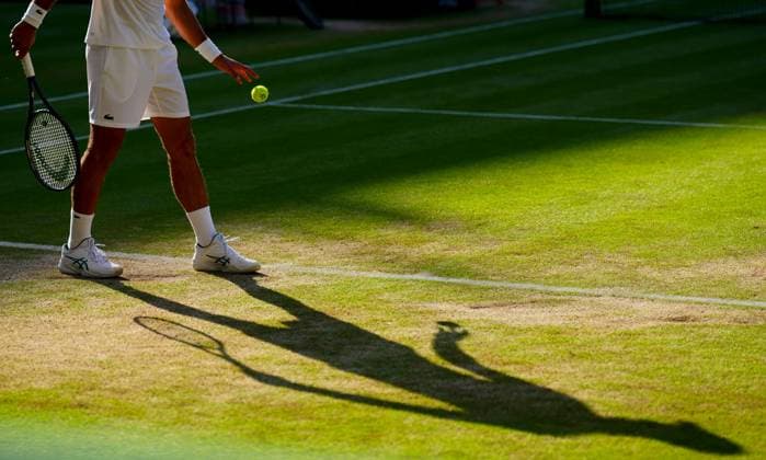 Novak Djokovic Wimbledon Tennis Championships, Day 12, The All England Lawn Tennis and Croquet Club, London, UK - 11 Jul 2025London The All England Lawn Tennis and United Kingdom  Copyright: xJavierxGarcia Shutterstockx 15392287fy