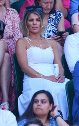 Marina Purkiss Wimbledon Tennis Championships, Day 12, The All England Lawn Tennis and Croquet Club, London, UK - 11 Jul 2025London The All England Lawn Tennis and United Kingdom  Copyright: xJavierxGarcia Shutterstockx 15392287hf