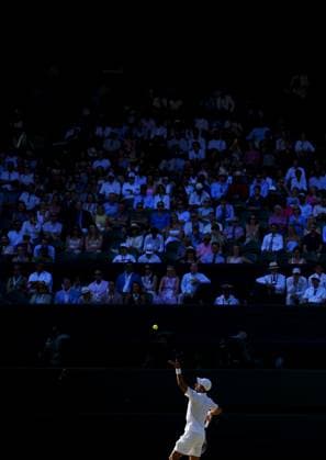 Novak Djokovic Wimbledon Tennis Championships, Day 12, The All England Lawn Tennis and Croquet Club, London, UK - 11 Jul 2025London The All England Lawn Tennis and United Kingdom  Copyright: xJavierxGarcia Shutterstockx 15392287gq