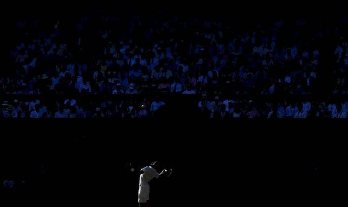 Novak Djokovic Wimbledon Tennis Championships, Day 12, The All England Lawn Tennis and Croquet Club, London, UK - 11 Jul 2025London The All England Lawn Tennis and United Kingdom  Copyright: xJavierxGarcia Shutterstockx 15392287gi