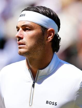 Taylor Fritz Wimbledon Tennis Championships, Day 12, The All England Lawn Tennis and Croquet Club, London, UK - 11 Jul 2025London The All England Lawn Tennis and United Kingdom  Copyright: xJavierxGarcia Shutterstockx 15392287gm