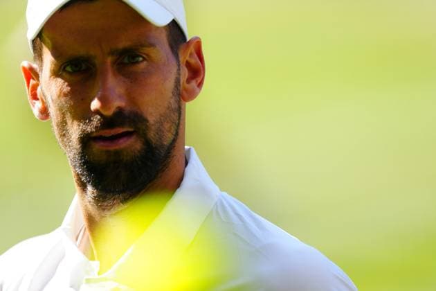 Novak Djokovic Wimbledon Tennis Championships, Day 12, The All England Lawn Tennis and Croquet Club, London, UK - 11 Jul 2025London The All England Lawn Tennis and United Kingdom  Copyright: xJavierxGarcia Shutterstockx 15392287hw