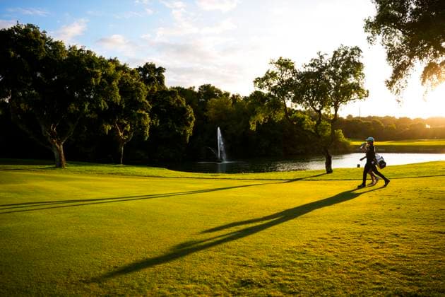 July 12, 2025, Cadiz, Cadiz, SPAIN: Joaquin Niemann of Torque team looks on during day one resume game for weather yesterday of the LIV Golf Andalucia at Golf Club Royal of Valderrama on July 12, 2025 in Cadiz, Spain. Cadiz SPAIN - ZUMAa181 20250712_zaa_a181_066 Copyright: xJoaquinxCorcherox