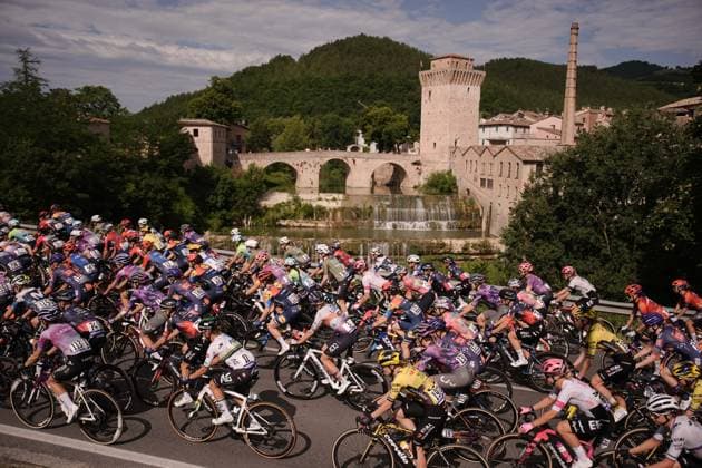 Cycling, Women, Giro d Italia, 7th stage