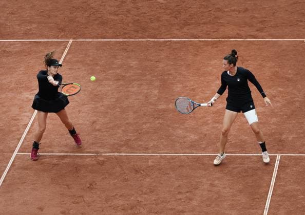 Tennis, WTA tournament in Bastad