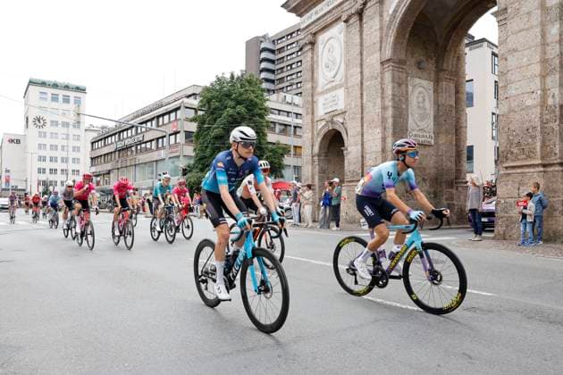 Cycling, Tour de Austria, 4th stage