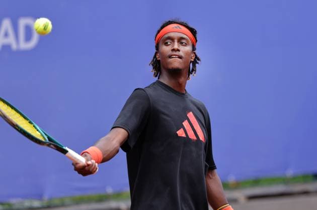 Tennis, ATP tournament in Bastad