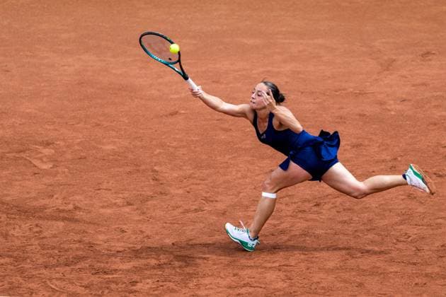 250712 Katarzyna Kawa of Poland during the singel final of Nordea Open on July 12, 2025 in Bastad Photo Mathilda Schuler BILDBYRAN kod MA MA0844 tennis wta 125 nordea open singelfinal dam bbeng  Copyright: MATHILDAxSCHULER BB250712MA059