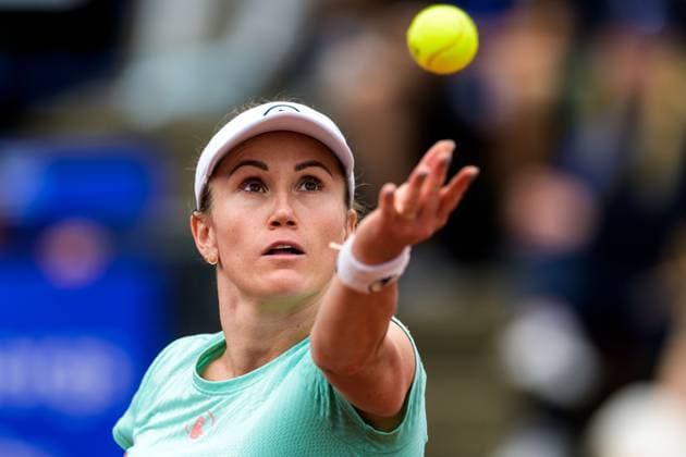 250712 Elisabetta Cocciaretto of Italy during the singel final of Nordea Open on July 12, 2025 in Bastad Photo Mathilda Schuler BILDBYRAN kod MA MA0844 tennis wta 125 nordea open singelfinal dam bbeng  Copyright: MATHILDAxSCHULER BB250712MA066