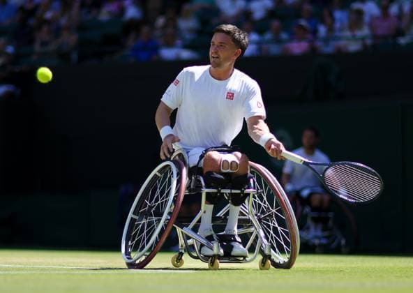 Wimbledon Championships 2025 AELTC, Day Thirteen, London, UK - 12 07 2025 London Wimbledon London GBR, UK NEWSPAPERS OUT Copyright: xMarkxGreenwoodx