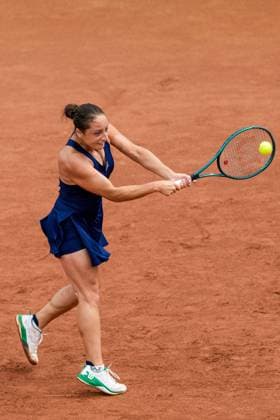 250712 Elisabetta Cocciaretto of Italy during the singel final of Nordea Open on July 12, 2025 in Bastad Photo Mathilda Schuler BILDBYRAN kod MA MA0844 tennis wta 125 nordea open singelfinal dam bbeng  Copyright: MATHILDAxSCHULER BB250712MA077