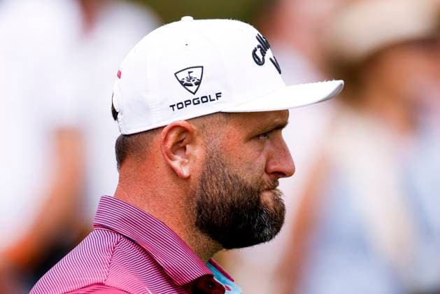 LIV Golf Andalucia - Day Two Jon Rahm of Legion XIII regrets the failure on day two of LIV Golf Andalucia at Valderrama in Cadiz, Spain, on July 12, 2025. Sotogrande Cadiz Spain  Copyright: xDAXxImagesx originalFilename:daximages-livgolfa250712_npasX.jpg