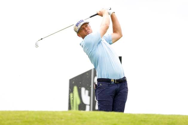 LIV Golf Andalucia - Day Two Talor Gooch of Smash GC plays a shot on day two of LIV Golf Andalucia at Valderrama in Cadiz, Spain, on July 12, 2025. Sotogrande Cadiz Spain  Copyright: xDAXxImagesx originalFilename:daximages-livgolfa250712_npyc3.jpg
