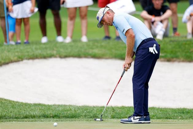 LIV Golf Andalucia - Day Two Talor Gooch of Smash GC plays a shot on day two of LIV Golf Andalucia at Valderrama in Cadiz, Spain, on July 12, 2025. Sotogrande Cadiz Spain  Copyright: xDAXxImagesx originalFilename:daximages-livgolfa250712_np5R0.jpg