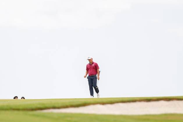 LIV Golf Andalucia - Day Two Caleb Surratt of Legion XIII walks on day two of LIV Golf Andalucia at Valderrama in Cadiz, Spain, on July 12, 2025. Sotogrande Cadiz Spain  Copyright: xDAXxImagesx originalFilename:daximages-livgolfa250712_npd3V.jpg