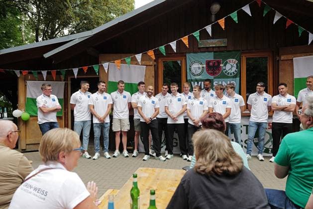 Handball, HBL, HSG Wetzlar summer party