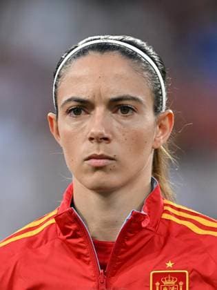 BERN - Aitana Bonmati of Spain during the European Championship, EM, Europameisterschaft Group B match between Italy and Spain at Stadion Wankdorf in Bern, Switzerland. ANP Hollandse Hoogte Italy vs. Spain 2024 25 xVIxANPxSportx xGerritxvanxKeulenxIVx 531459899 originalFilename: 531459899.jpg